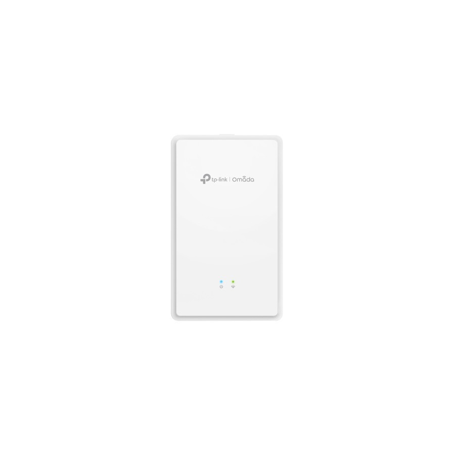 29128-TP-Link Omada EAP625GP-WALL punto de acceso inalambrico 1201 Mbit/s Blanco Energia sobre Ethernet (PoE) 29128-TP-Link Omada EAP625GP-WALL punto de acceso inalambrico 1201 Mbit/s Blanco Energia sobre Ethernet (PoE)