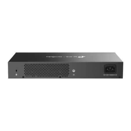 29133-TP-Link ES216G switch Gestionado Gigabit Ethernet (10/100/1000) Negro