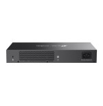 29133-TP-Link ES216G switch Gestionado Gigabit Ethernet (10/100/1000) Negro