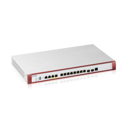 29159-Zyxel USGFLEX100H cortafuegos (hardware) 3 Gbit/s