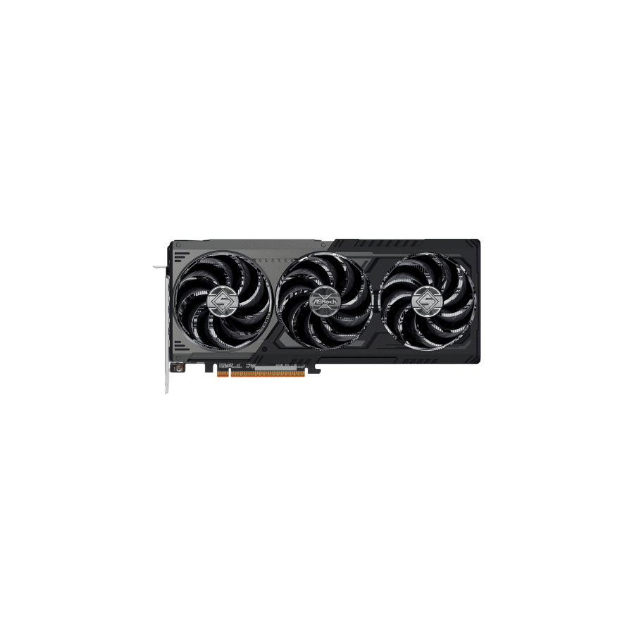 29180-Asrock Radeon RX 9070 XT Steel Legend Dark AMD 16 GB GDDR6 29180-Asrock Radeon RX 9070 XT Steel Legend Dark AMD 16 GB GDDR6
