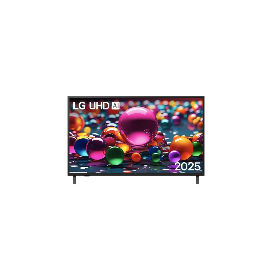 29197-LG UHD AI 43UA75006LA 109,2 cm (43") 4K Ultra HD Smart TV Wifi Negro 29197-LG UHD AI 43UA75006LA 109,2 cm (43") 4K Ultra HD Smart TV Wifi Negro