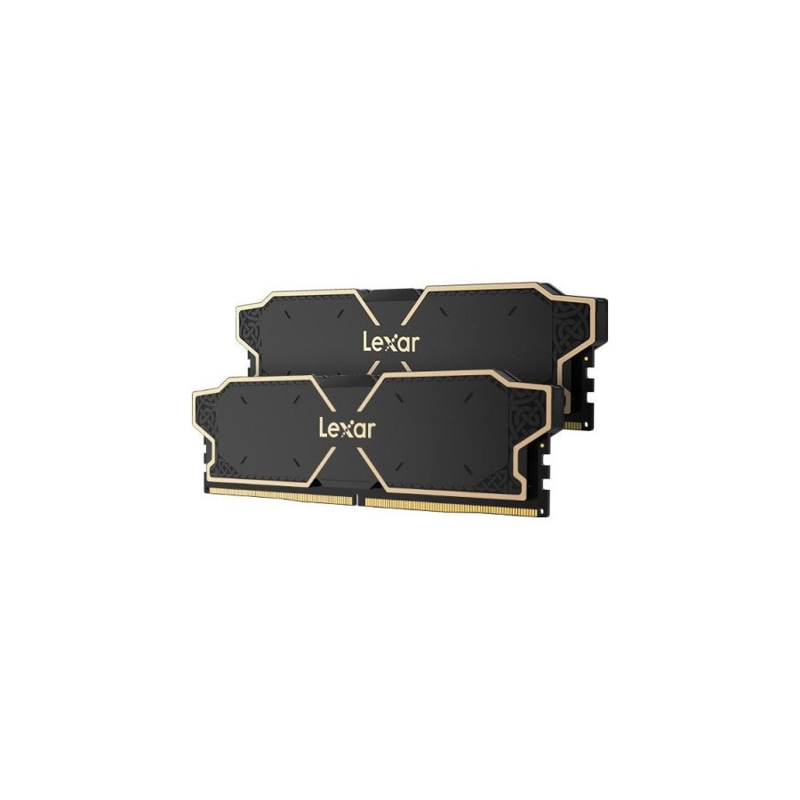 29211-Lexar LD5U08G60C38LG-RGD modulo de memoria 16 GB 2 x 8 GB DDR5 29211-Lexar LD5U08G60C38LG-RGD modulo de memoria 16 GB 2 x 8 GB DDR5