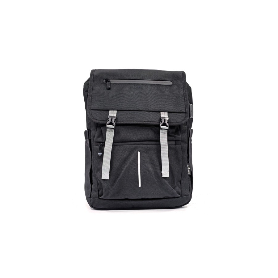 29215-Ewent EW2537 maletines para portatil 40,9 cm (16.1") Mochila Negro 29215-Ewent EW2537 maletines para portatil 40,9 cm (16.1") Mochila Negro