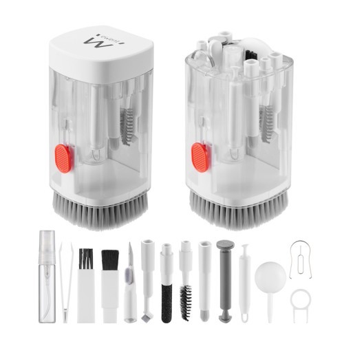 29223-Ewent EW5631 kit de limpieza para computadora Headphone/Headset, Teclado, LCD/LED/Plasma, Telefono movil/smartphon