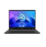29243-MSI Prestige 14 AI STUDIO C1VEG-015ES Intel Core Ultra 7 155H Portatil 35,6 cm (14") 2.8K 32 GB DDR5-SDRAM 1 TB SS