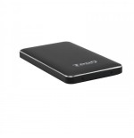 29247-TooQ Caja externa para discos duros 2.5" SATA I/II/III a USB 3.1 Gen1 con UASP