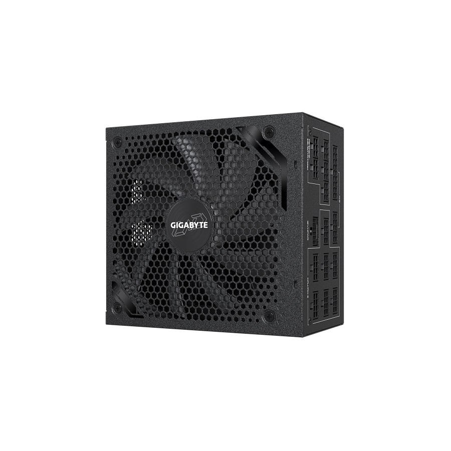 29280-GIGABYTE UD1300GM PG5 unidad de fuente de alimentacion 1300 W 20+4 pin ATX ATX Negro