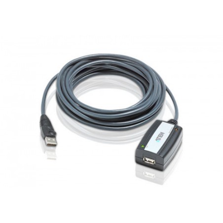 29365-ATEN Cable extensor USB 2.0 de 5 m (soporta conexion en cadena hasta 25 m)