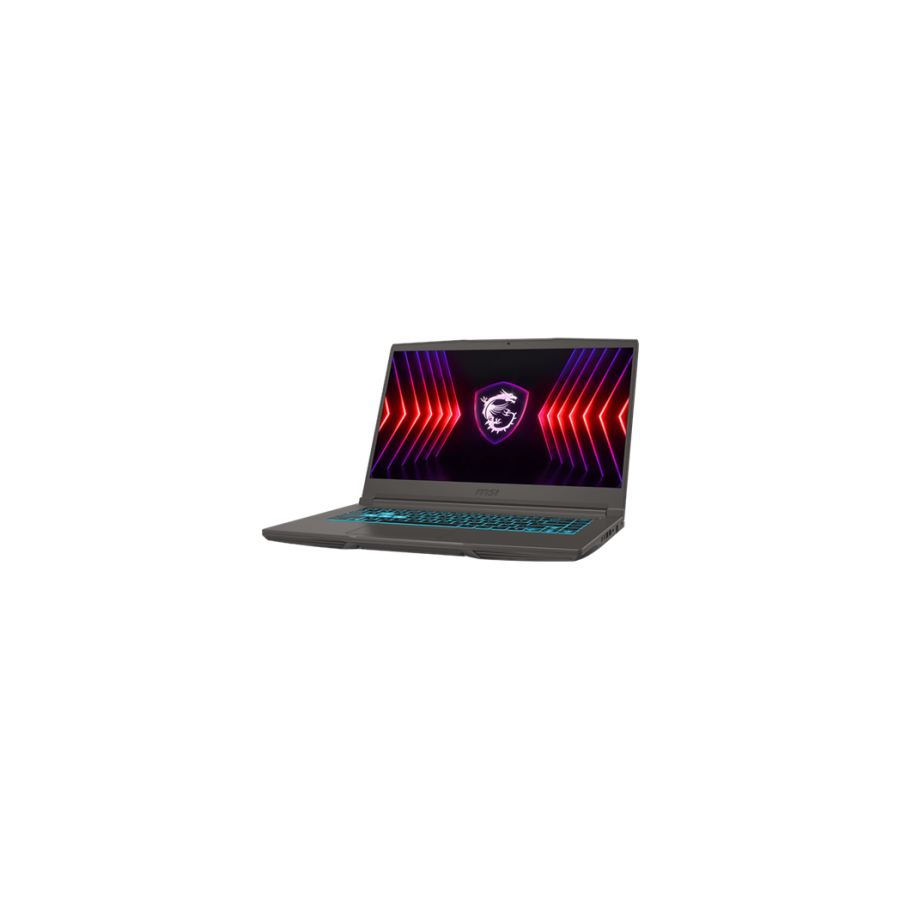 29378-MSI PORTATIL. THIN A15 B7VE-071XES.15.6" FHD (1920*1080), 144HZ 45%NTSC IPS-LEVEL.RTX 4050, GDDR6 6GB.DDR5 8GB*2.5 29378-MSI PORTATIL. THIN A15 B7VE-071XES.15.6" FHD (1920*1080), 144HZ 45%NTSC IPS-LEVEL.RTX 4050, GDDR6 6GB.DDR5 8GB*2.5