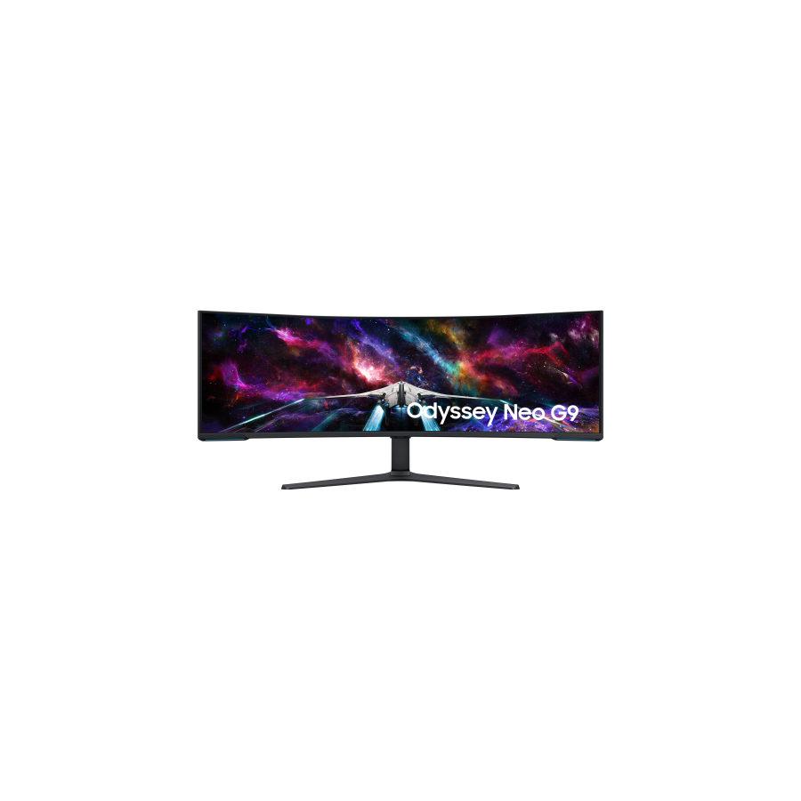 29424-Samsung Odyssey S57CG952NU LED display 144,8 cm (57") 7680 x 2160 Pixeles Negro, Blanco