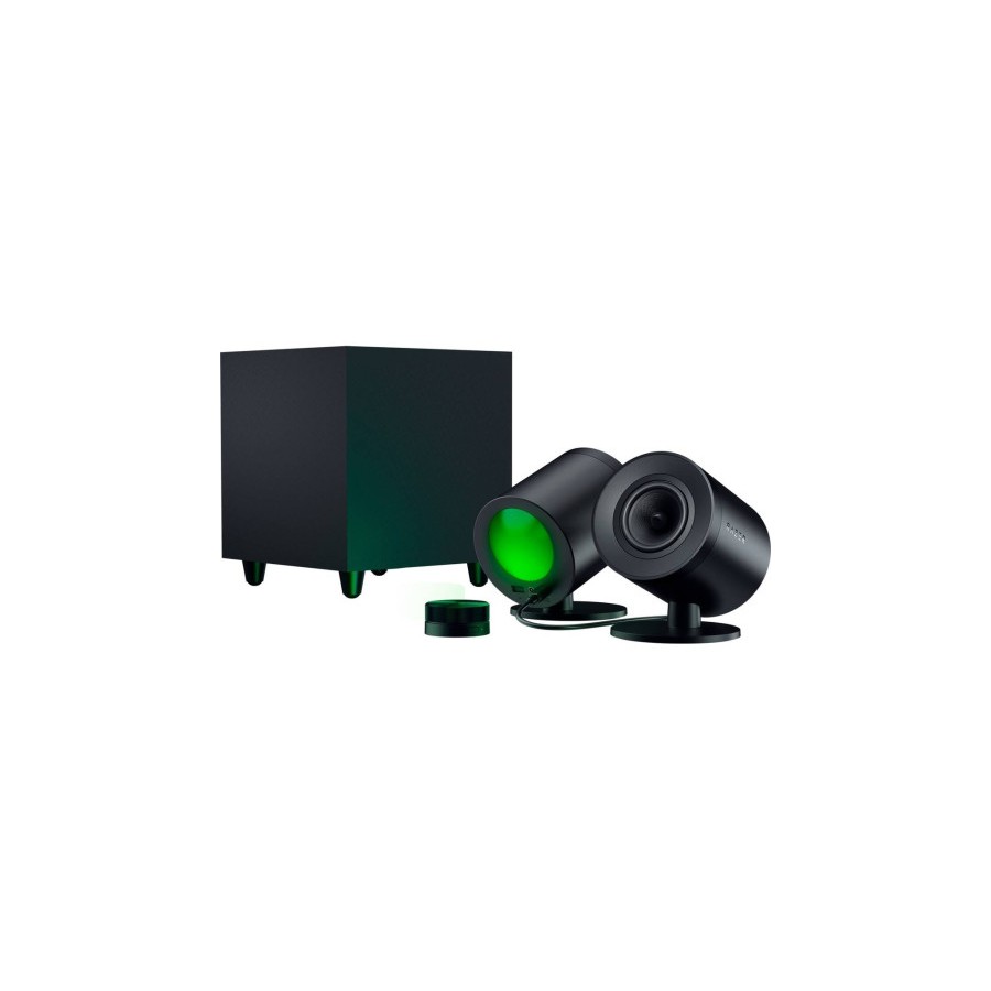 29438-Razer Nommo V2 Pro Rango completo Negro Inalambrico y alambrico 29438-Razer Nommo V2 Pro Rango completo Negro Inalambrico y alambrico
