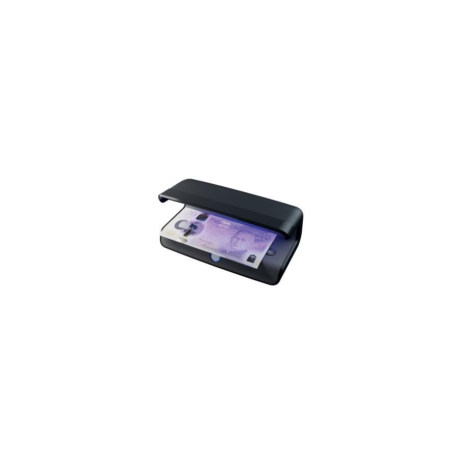 29443-DETECTOR BILLETES FALSOS UV LED 75 SAFESCAN 131-0723 29443-DETECTOR BILLETES FALSOS UV LED 75 SAFESCAN 131-0723