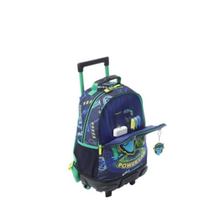 29452-MOCHILA MORRAL RUE BOMPER KONG LAB M TOTTO MJ03KLB005-2410-8JDM