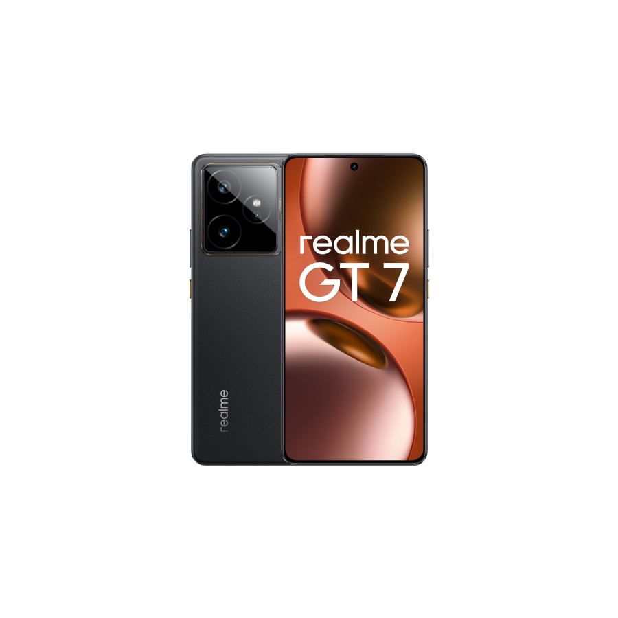 29454-realme GT 7 17,2 cm (6.78") SIM doble Android 15 5G USB Tipo C 12 GB 256 GB 7000 mAh Negro 29454-realme GT 7 17,2 cm (6.78") SIM doble Android 15 5G USB Tipo C 12 GB 256 GB 7000 mAh Negro