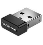 29460-3Dconnexion 3DX-700069 adaptador y tarjeta de red RF inalambrico