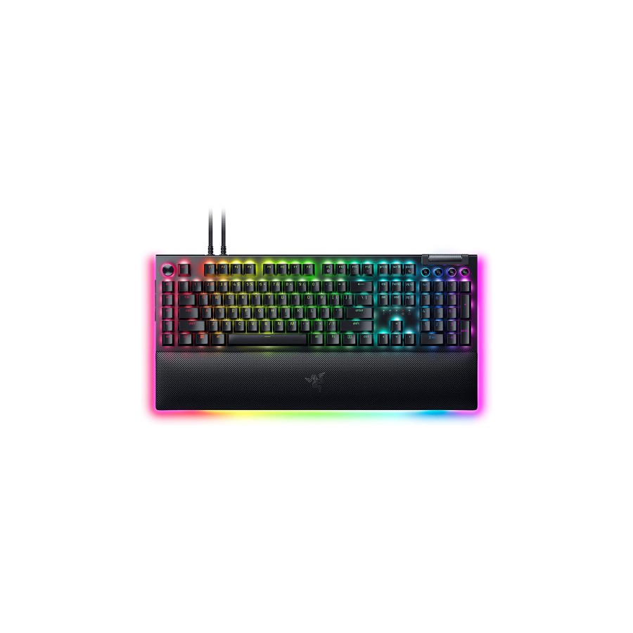 29461-TECLADO RAZER BLACKWIDOW V4 PRO GREEN SWITCH (USA) (RZ03-04680100-R3M1) 29461-TECLADO RAZER BLACKWIDOW V4 PRO GREEN SWITCH (USA) (RZ03-04680100-R3M1)