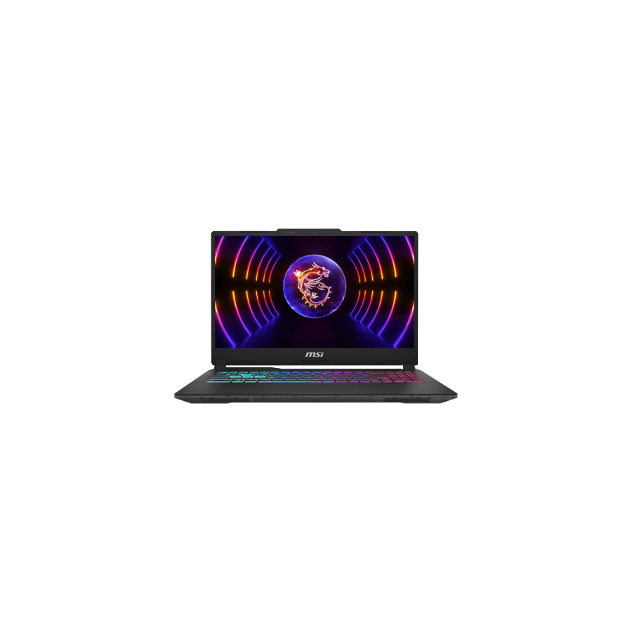 29464-MSI PORTATIL. CYBORG 15 A13VF-1094XES. 15.6" IPS-LEVEL FHD (1920X1080). I7-13620H. NVIDIA GEFORCE RTX 4060. 16GB*2 29464-MSI PORTATIL. CYBORG 15 A13VF-1094XES. 15.6" IPS-LEVEL FHD (1920X1080). I7-13620H. NVIDIA GEFORCE RTX 4060. 16GB*2