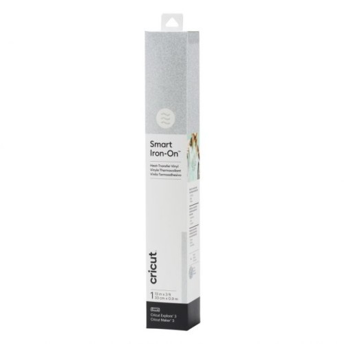 29471-Cricut Smart Iron-On Rollo de vinilo de termotransferencia