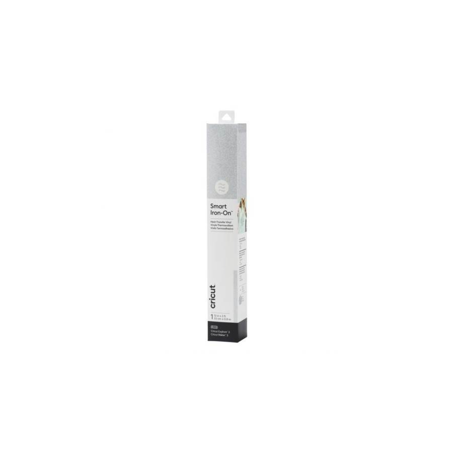 29471-Cricut Smart Iron-On Rollo de vinilo de termotransferencia 29471-Cricut Smart Iron-On Rollo de vinilo de termotransferencia