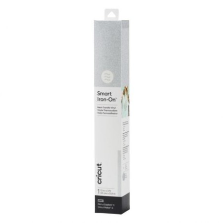29471-Cricut Smart Iron-On Rollo de vinilo de termotransferencia