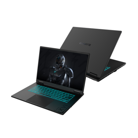 29488-GIGABYTE GAMING A16 CWH Portatil Gaming - 16,0", 165Hz WQXGA, Intel Core i7-13620H, NVIDIA RTX 5070, 32GB DDR5 520