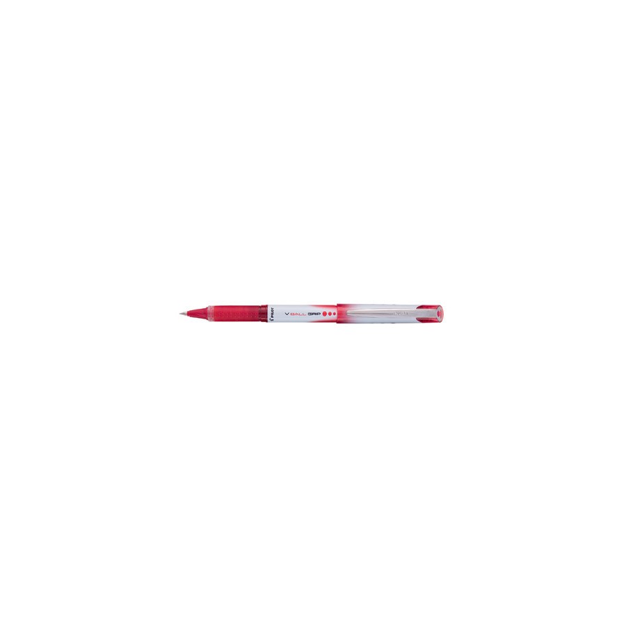 295-ROLLER TINTA LIQUIDA V-BALL GRIP 0.5 ROJO PILOT BLN-VBG5-R 295-ROLLER TINTA LIQUIDA V-BALL GRIP 0.5 ROJO PILOT BLN-VBG5-R