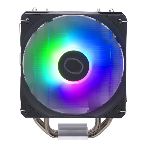 29501-Cooler Master Hyper 212 Spectrum V3 Procesador Refrigerador de aire 12 cm Negro, Plata 1 pieza(s)
