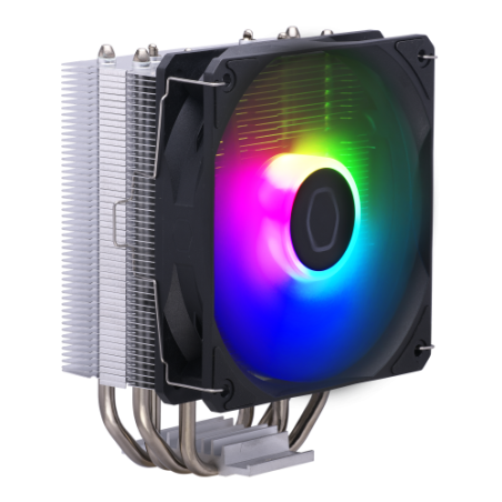 29502-Cooler Master Hyper 212 Spectrum V3 Procesador Refrigerador de aire 12 cm Negro, Plata 1 pieza(s)