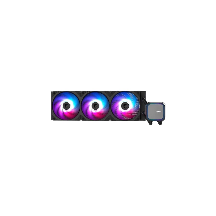29513-VENTILADOR CPU MSI MAG COREFROZR AA13 (AIRE),LGA 1700/1851,AM5/AM4120X120X25,2100RPM,30.11DBA,ARGB GEN1,CYCLOBLADR