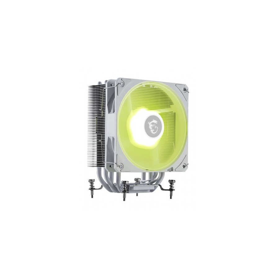 29514-VENTILADOR CPU MSI MAG COREFROZR AA13 WHITE (AIRE),LGA 1700/1851,AM5/AM4120X120X25,2100RPM,30.11DBA,ARGB GEN1,CYCL