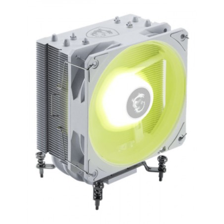 29515-VENTILADOR CPU MSI MAG COREFROZR AA13 WHITE (AIRE),LGA 1700/1851,AM5/AM4120X120X25,2100RPM,30.11DBA,ARGB GEN1,CYCL