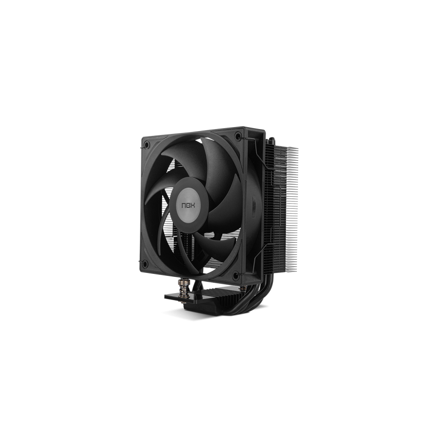 29523-NOX Hummer R-400 Procesador Refrigerador de aire 12 cm Negro 29523-NOX Hummer R-400 Procesador Refrigerador de aire 12 cm Negro