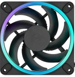 29530-FRACTAL VENTILADOR CAJA  MOMENTUM 12 RGB BLACK FD-F-MR1-1201