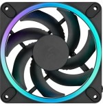 29534-FRACTAL VENTILADOR CAJA  MOMENTUM 12 RGB 3-PACK BLACK FD-F-M