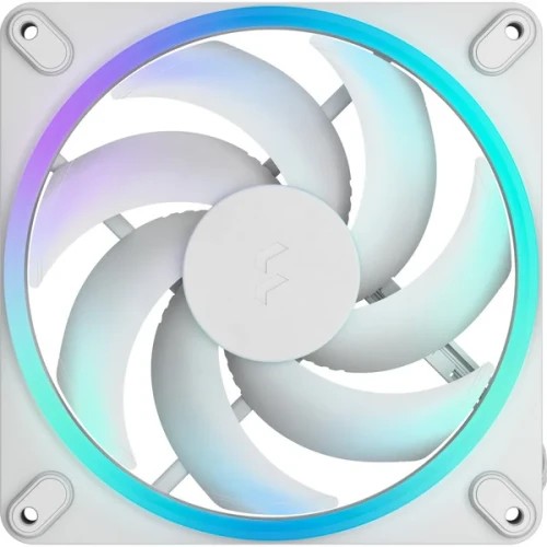 29536-FRACTAL VENTILADOR CAJA  MOMENTUM 14 RGB WHITE FD-F-MR1-1402