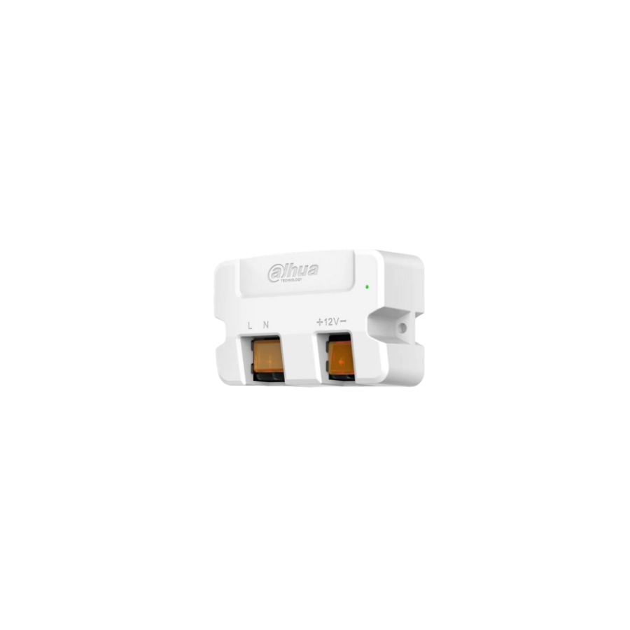 29604-(DH-PFM320D-015)  DAHUA ADAPTADOR DE CORRIENTE AC/DC 12V 1.5A ESTABILIZADO PARA INSTALACION  DENTRO DE CAJAS DE CO