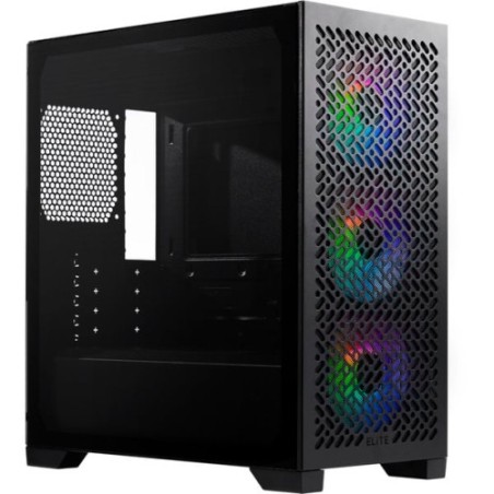 29617-CAJA COOLER MASTER ELITE 302 NEGRA (E302-KGNN-S00)