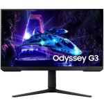 29638-SAMSUNG MONITOR GAMING - ODYSSEY G3 LS27DG304EUXEN , 27 " FULL-HD, 180 HZ, 1 MS, IPS, AJUSTABLE ALTURA