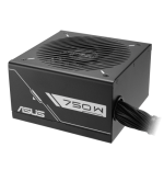 29692-ASUS Prime -750B-BLACK unidad de fuente de alimentacion 750 W 20+4 pin ATX ATX Negro