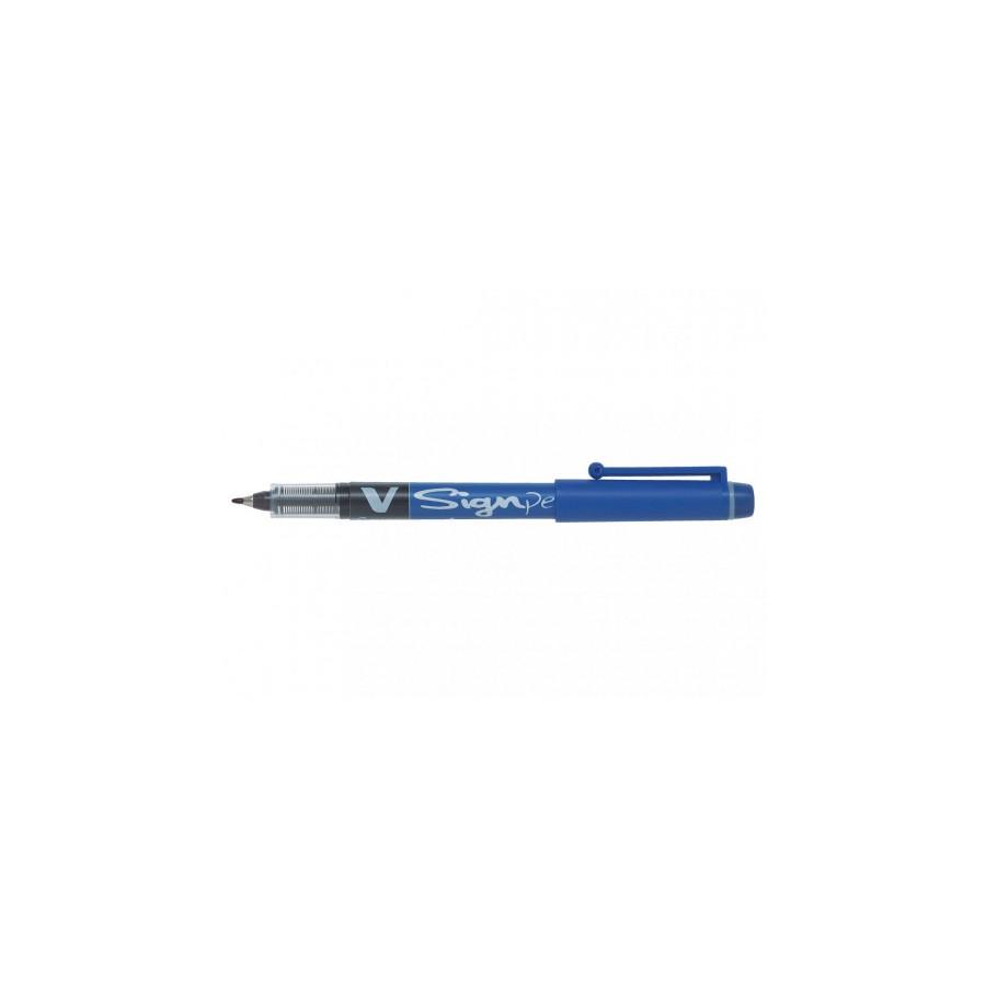 297-ROTULADOR VSIGNPEN PUNTA FIBRA AZUL PILOT SW-VSP-L 297-ROTULADOR VSIGNPEN PUNTA FIBRA AZUL PILOT SW-VSP-L