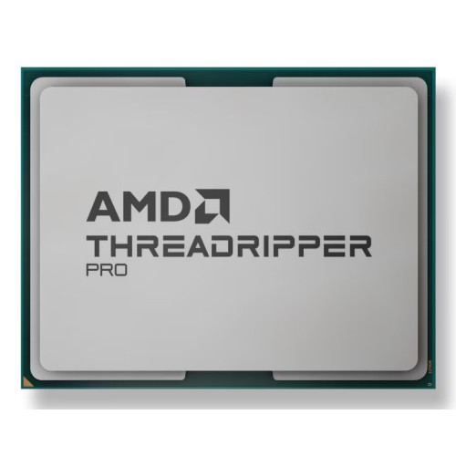 29724-AMD Ryzen Threadripper PRO 9975WX procesador 4 GHz 128 MB L3 Bandeja
