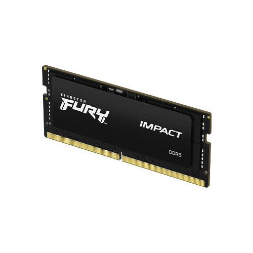 29800-Kingston Technology FURY Impact modulo de memoria 8 GB 1 x 8 GB DDR5 4800 MHz
