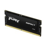 29800-Kingston Technology FURY Impact modulo de memoria 8 GB 1 x 8 GB DDR5 4800 MHz