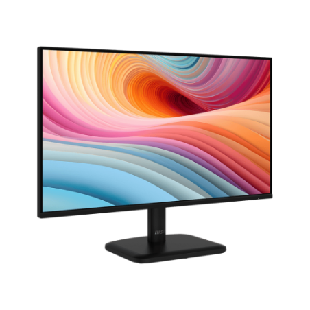 29829-MSI MONITOR PRO MP251L E2.  24.5" PLANO. IPS. 1920x1080. 120Hz. NEGRO.