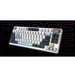 29831-TECLADO MSI FORGE GK600 TKL W SKY ES