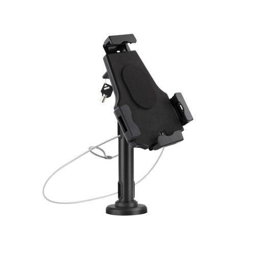 29857-TooQ TQTDS0812 soporte Soporte para tableta Tablet/UMPC Negro