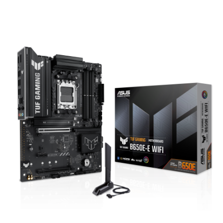 29930-ASUS TUF GAMING B650E-E WIFI AMD B650 Zocalo AM5 ATX