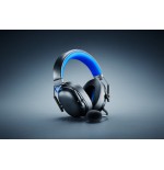 29953-Razer BlackShark V3 X HyperSpeed Auriculares Inalambrico y alambrico Diadema Juego USB tipo A Bluetooth Blanco