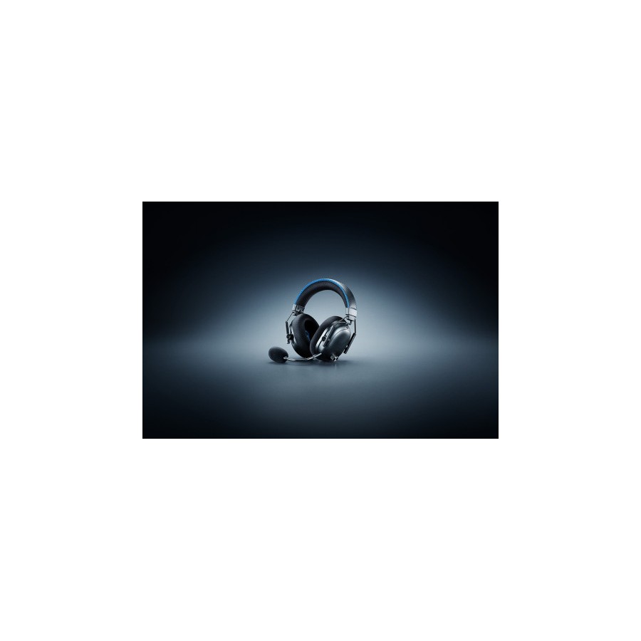 29955-Razer BlackShark V3 Pro Auriculares Inalambrico y alambrico Diadema Juego USB tipo A Bluetooth Negro